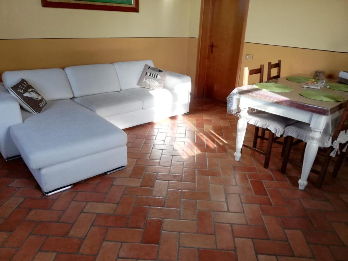 L'Aia Degli Olivi Apartment Vada Bagian luar foto